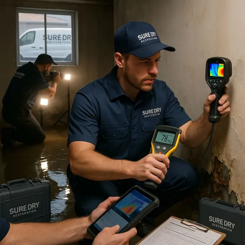 Initial Assessment and Documentation process in West Bay Shore, NY